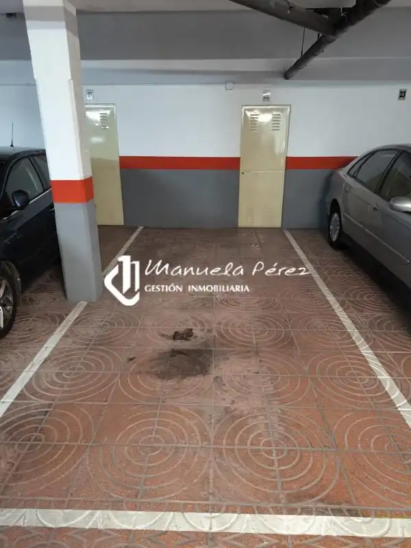 Aparcament de Dúplex en venda en Cáceres amb Aire condicionat, Terrassa i Traster