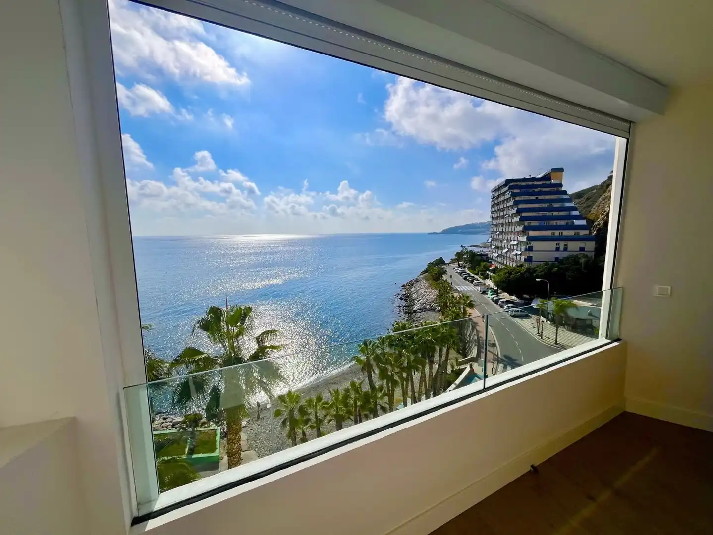 Vista exterior de Apartament de lloguer en Almuñécar amb Terrassa
