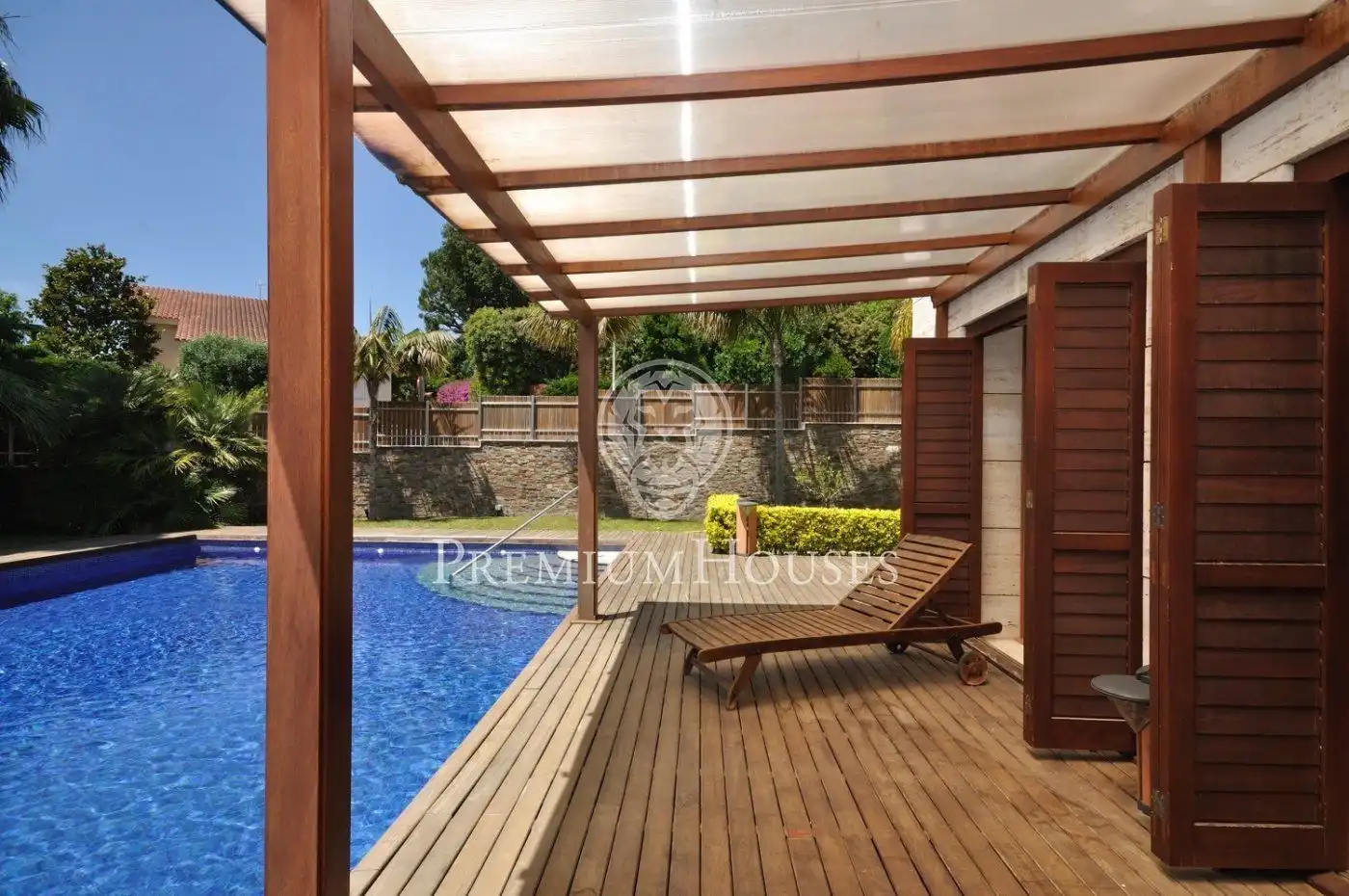 Casa amb terrassa en venda a Alella, imagen 5
