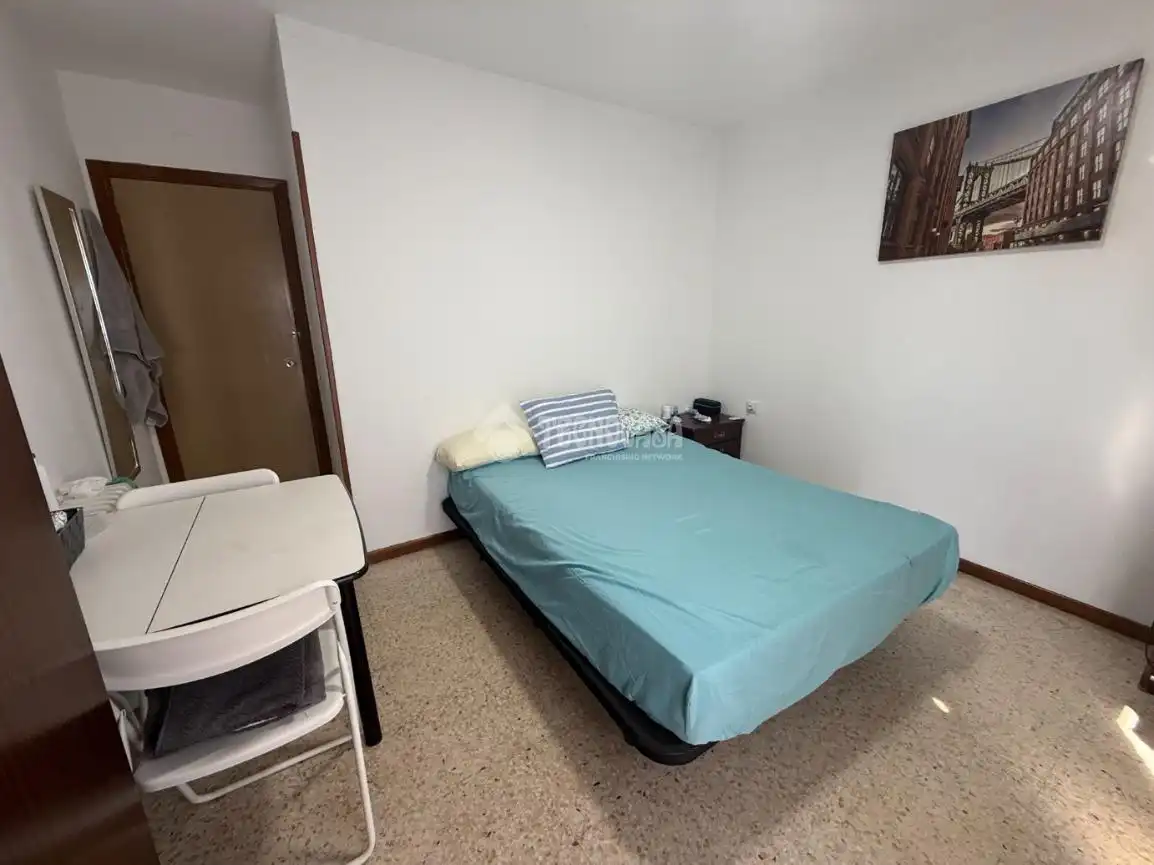 Bedroom of Flat for sale in Madrid  with Heating and Terrace