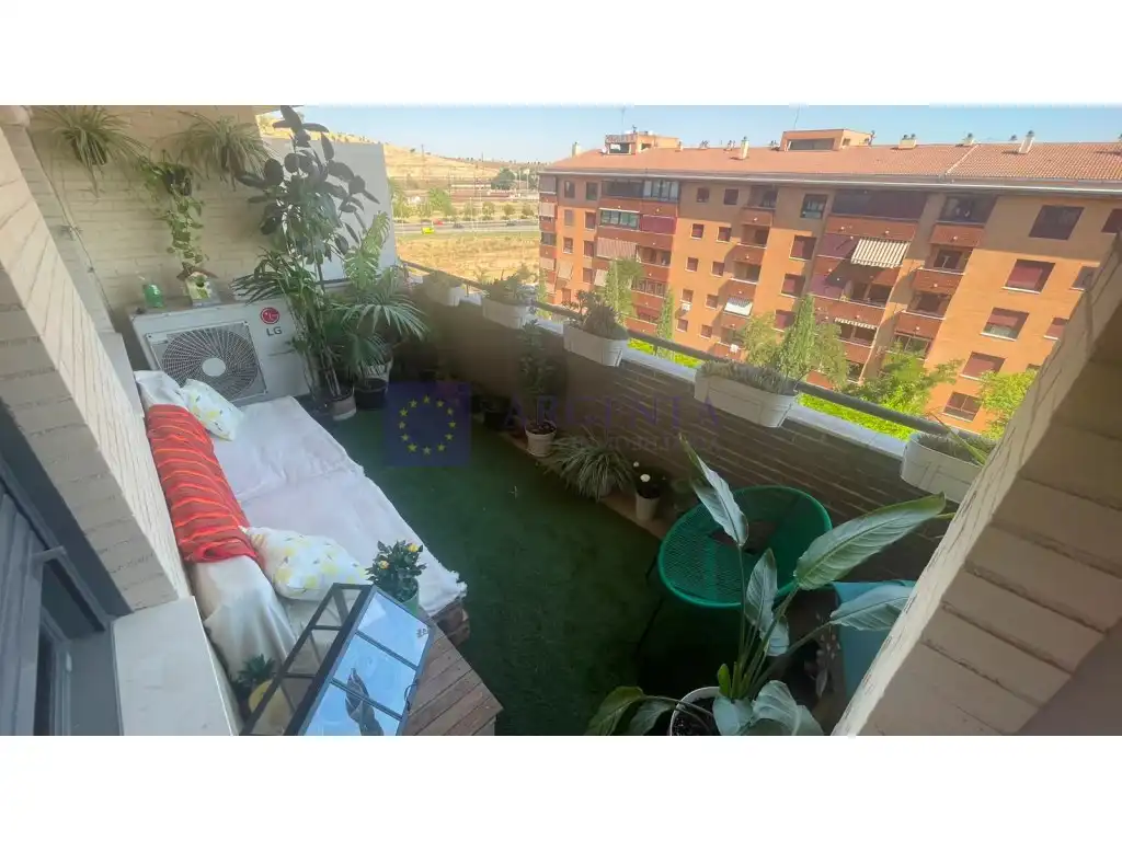 Appartement avec piscine à vendre à Nuevo Cáceres, imagen 13
