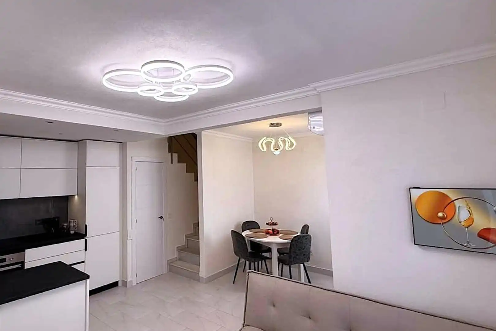 Adosado con terraza en venta en Calle C. Luxemburgo 4, imagen 9