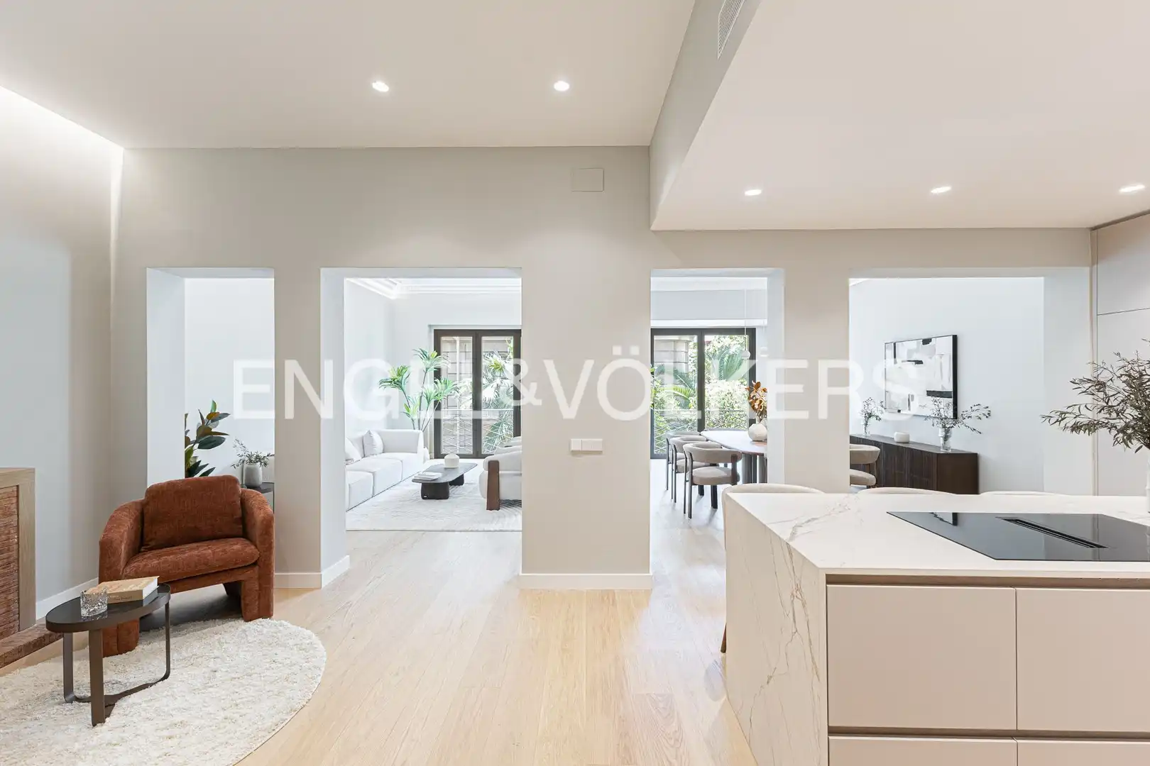 Appartement avec ascenseur à vendre à Sarrià - Sant Gervasi, imagen 21