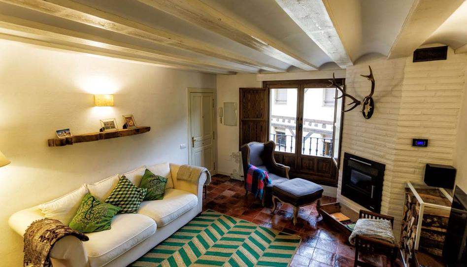 Foto 1 de Dúplex en venda a Valgañón, La Rioja