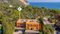 Exterior view of House or chalet for sale in Begur  with Air Conditioner, Heating and Private garden