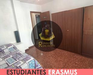 Bedroom of Flat to rent in  Granada Capital  with Heating and Terrace