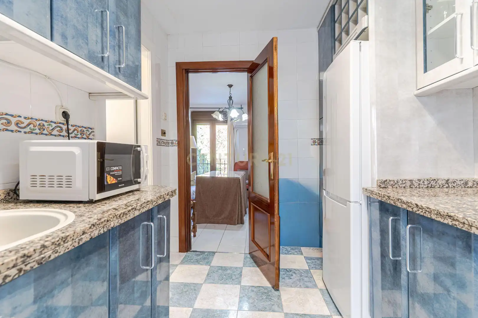 Wohnungen zum Verkauf in Campo del Príncipe, 19, Granada, Spain, 19, San Matías - Realejo