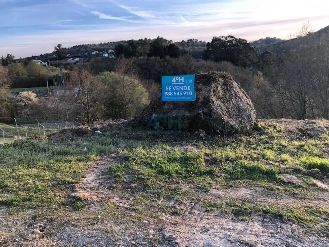 Terreni e lotti in vendita a O Pereiro de Aguiar
