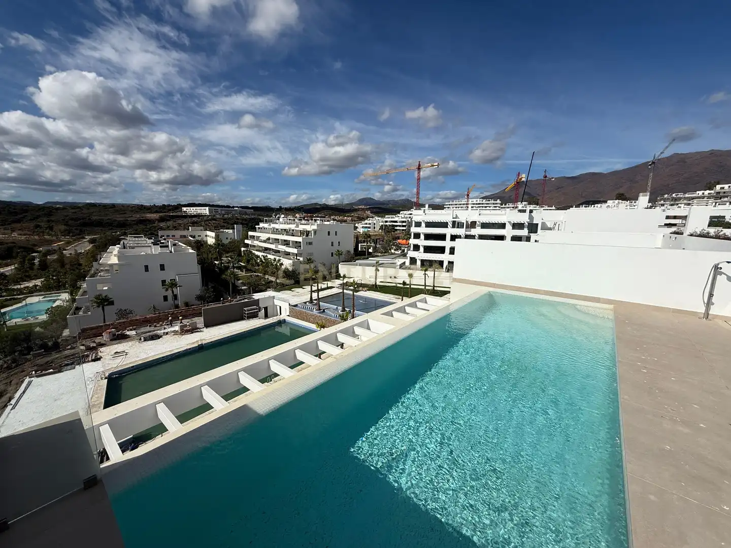 Apartament amb terrassa en venda a Urbanizacion Sup, 1H, 29693, Málaga, Spain, imagen 39