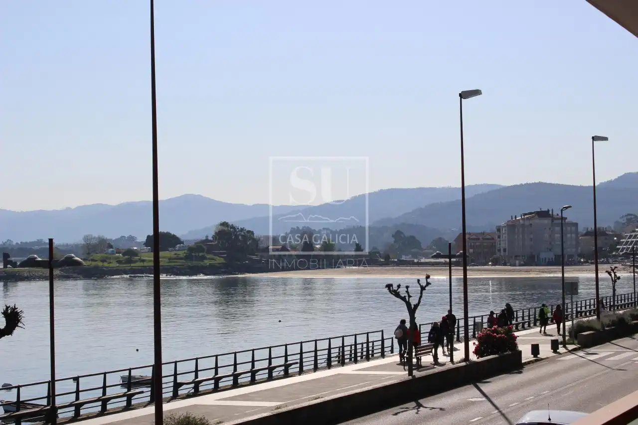 Flat for rent in Baiona
