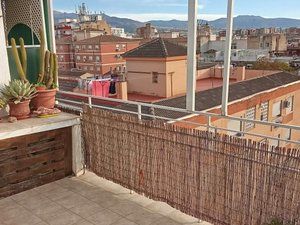 Vista exterior de Àtic en venda en Dílar amb Aire condicionat, Terrassa i Forn