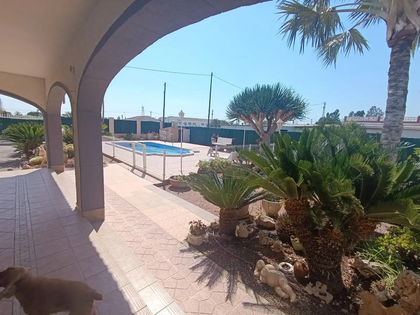 Villa con terrazza in vendita a Partida de la Hoya, imagen 11