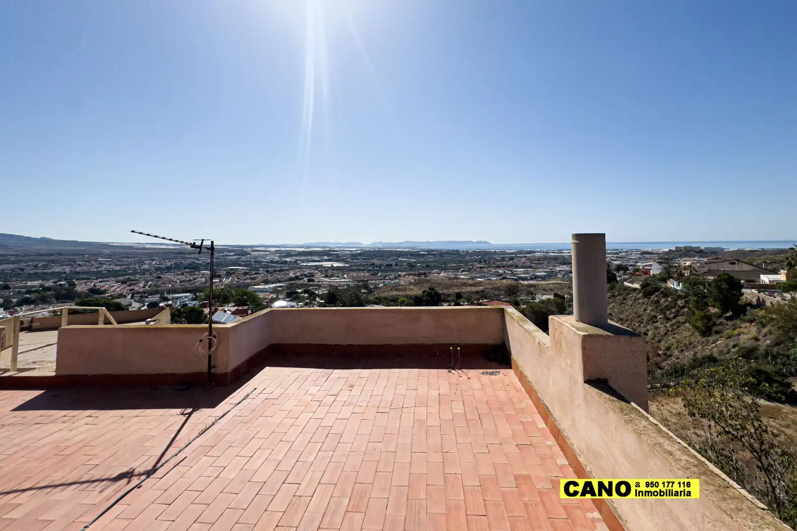 Casa o chalet en venta en de las Alpujarras , Huércal de Almería