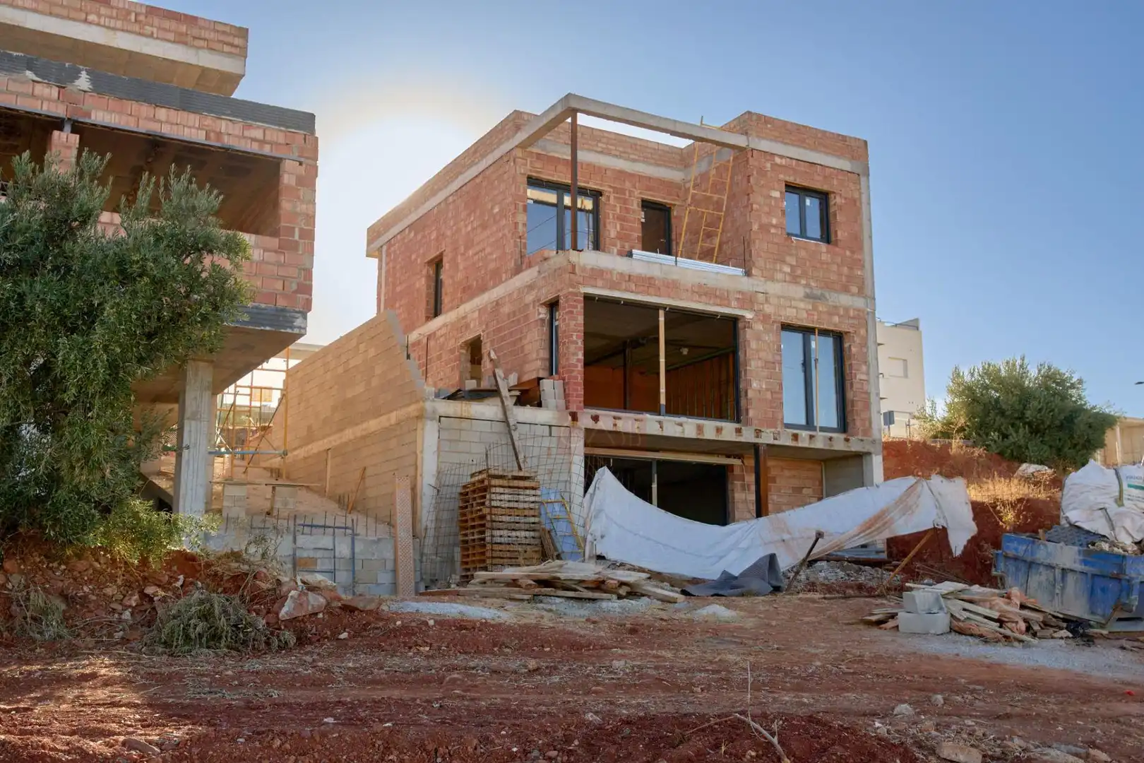 Casa pareada con piscina en venta en Huétor Vega, imagen 2