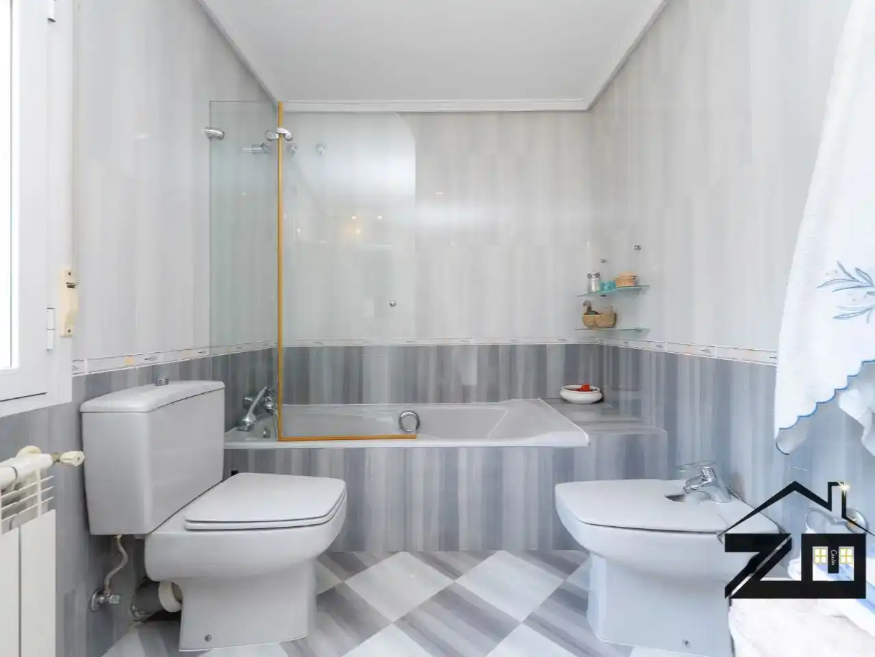 Baño de Piso en venta en Molino de la Hoz