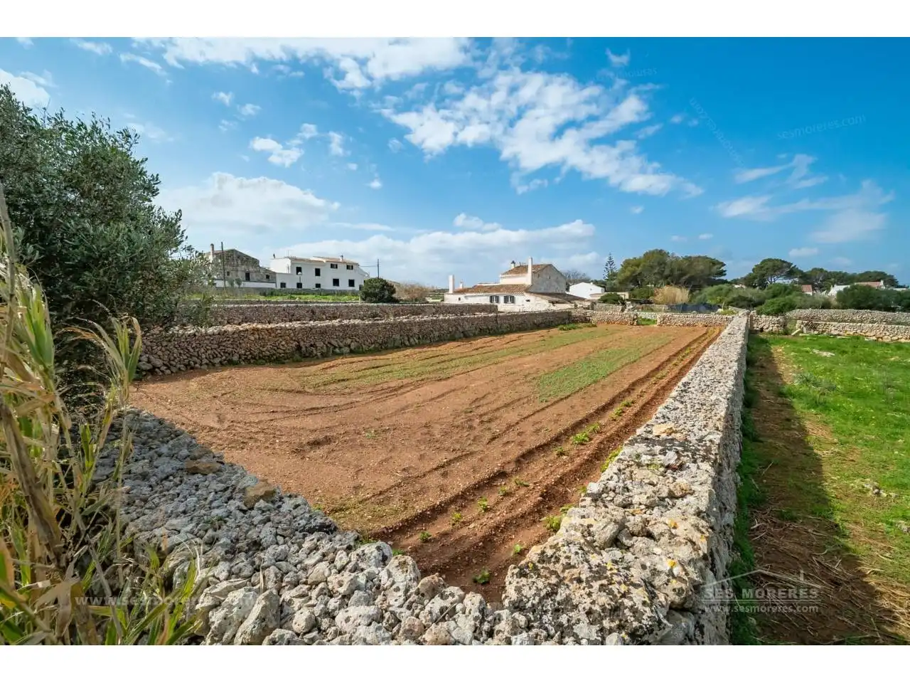 Maison rustique avec jardin à vendre à Sant Lluís - S'Ullestrar - Torret, imagen 6