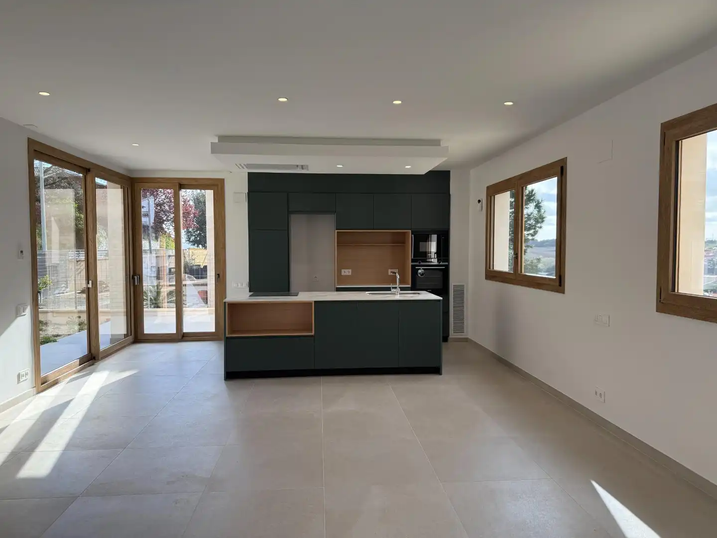 Kitchen of Houses for sale in La Roca del Vallès  with Heating and Private garden