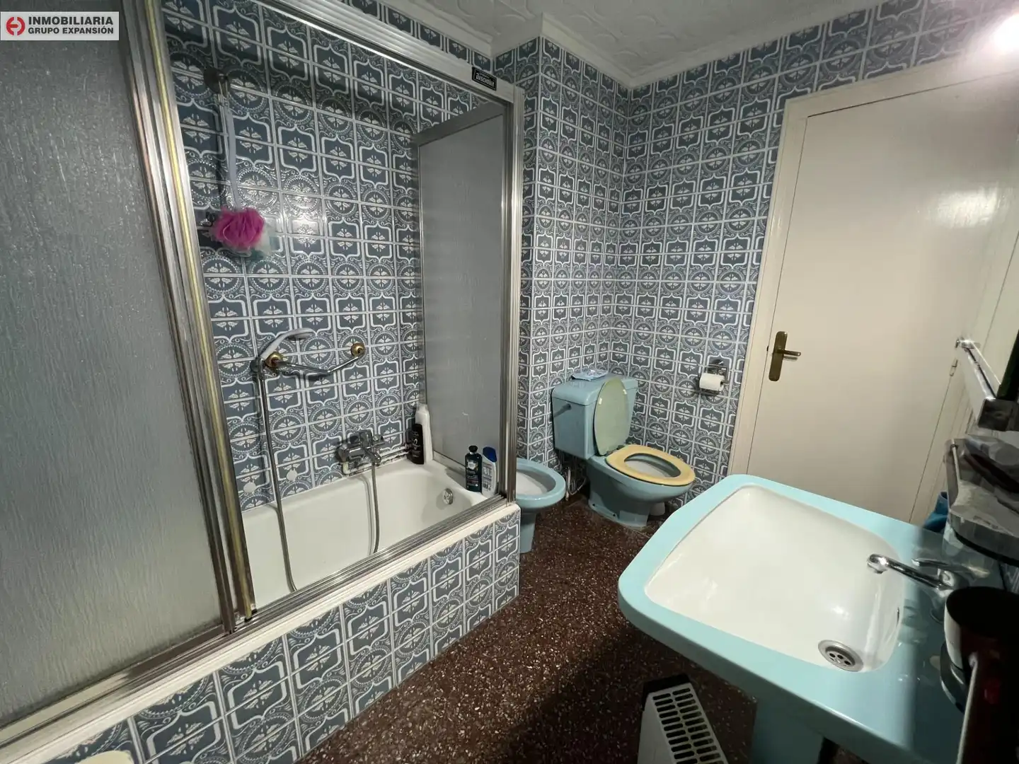 Bathroom of Houses for sale in Aspe  with Air Conditioner, Heating and Terrace