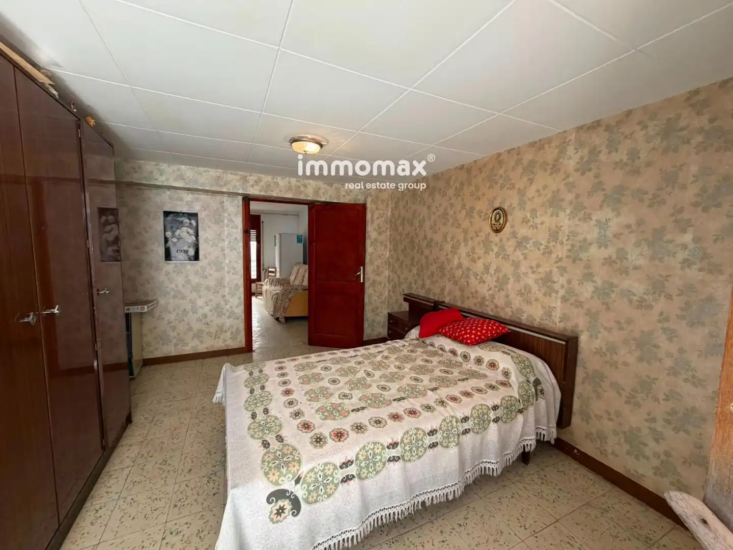 Habitación de Casa o chalet en venta en Xerta con Calefacción y Terraza