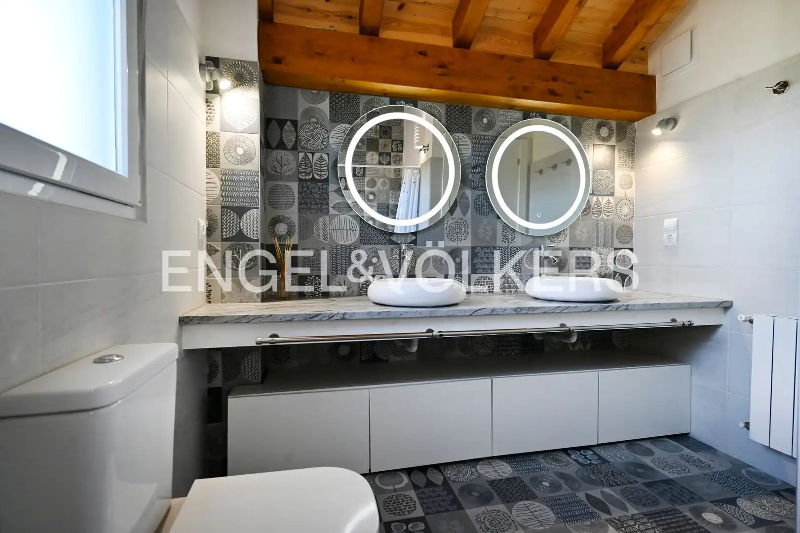 Baño de Casa o chalet en venta en Suances con Calefacción, Jardín privado y Terraza