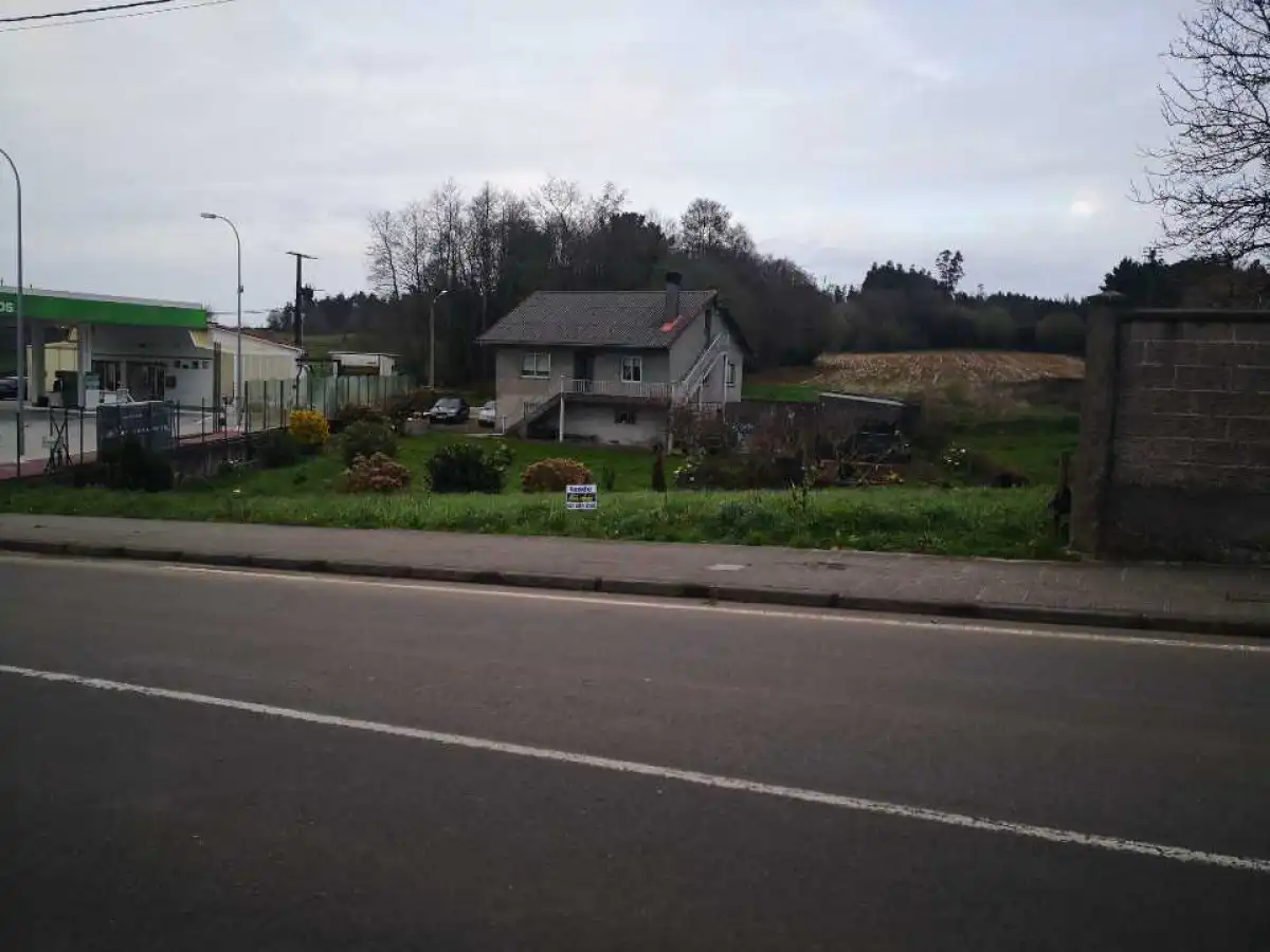 Wohnbaugrundstück zum Verkauf in O Iglesario , Golmar, Laracha, imagen 10
