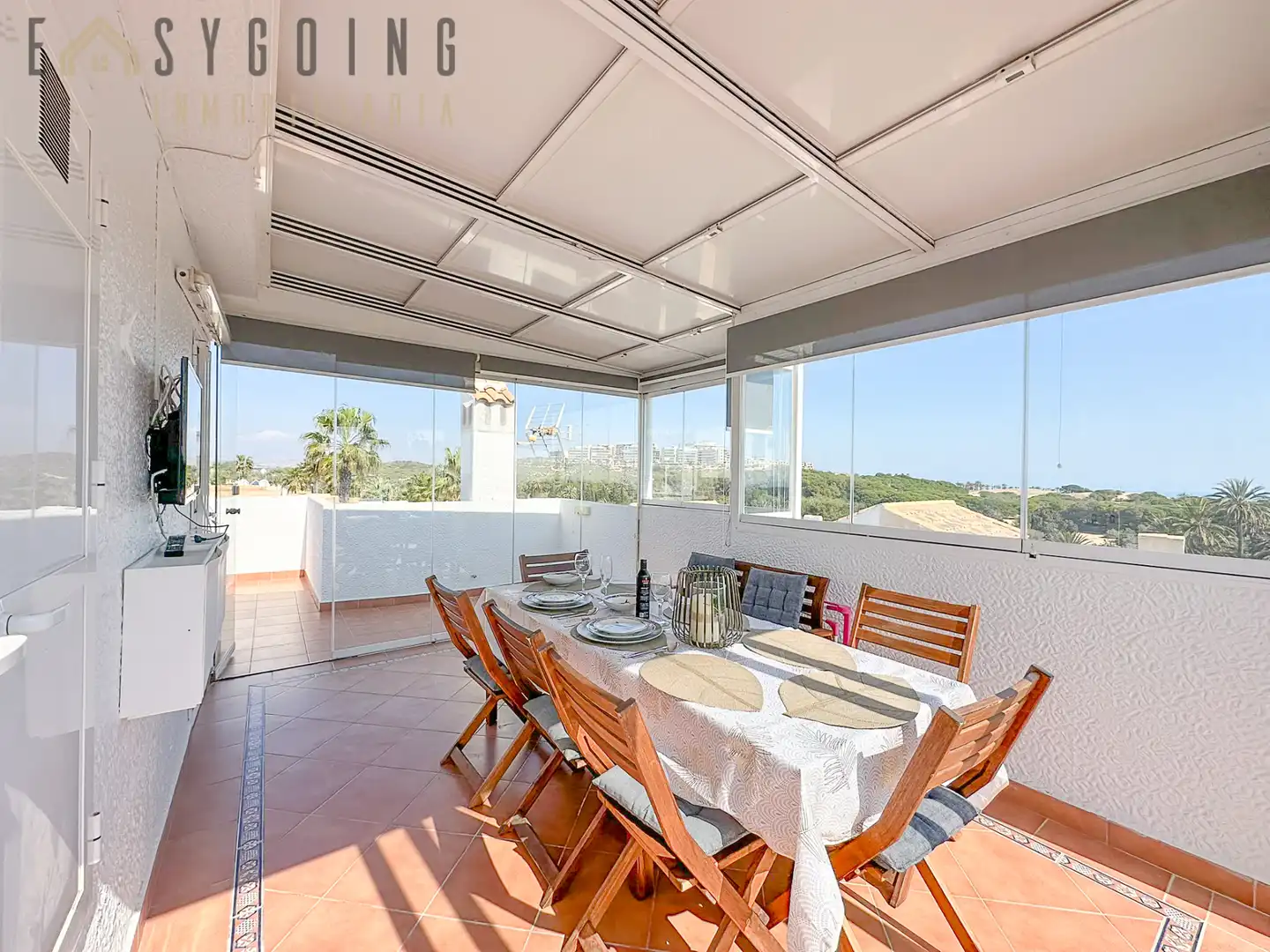 Casa pareada con piscina en venta en Gran Alacant, imagen 10