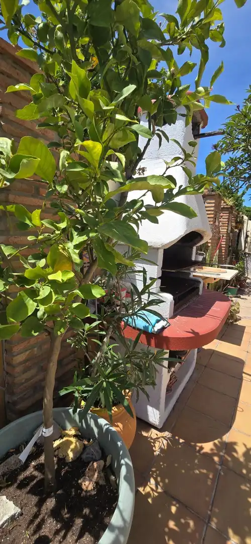 Casa adosada en venda en Málaga amb Aire condicionat, Calefacció i Jardí privat