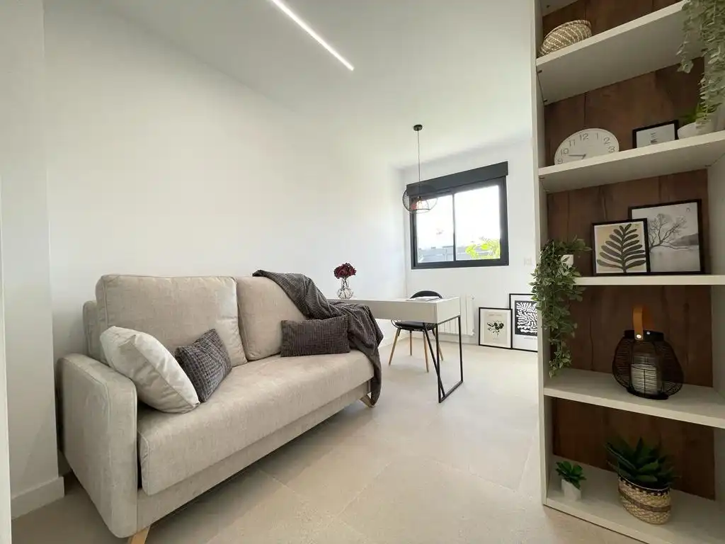 Chalet con jardín en venta en Calle Fraternidad 21, imagen 27