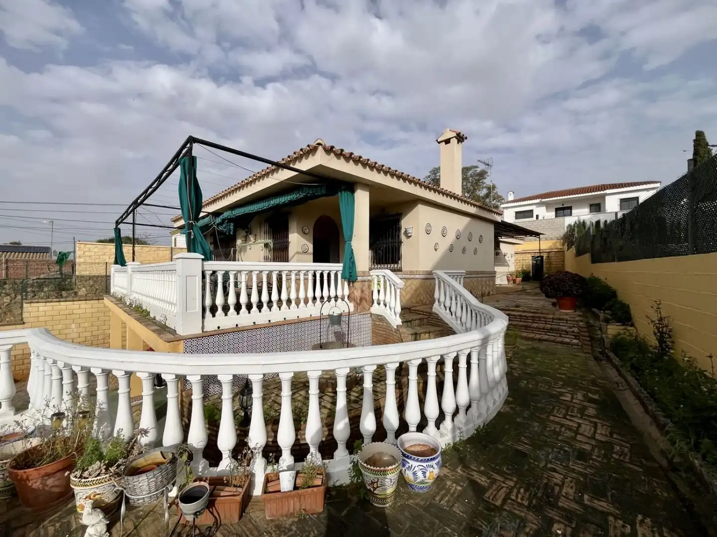 Chalet con piscina en venta en Elvirita, imagen 38