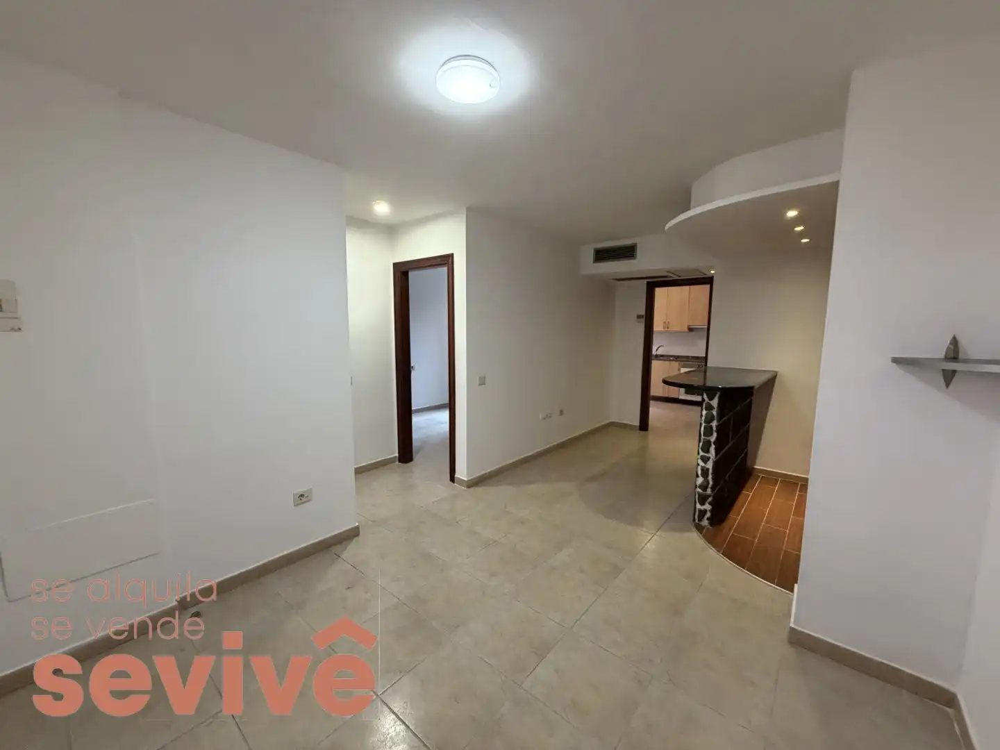 Sala de estar de Piso en venta en San Miguel de Abona con Aire acondicionado, Terraza y Balcón