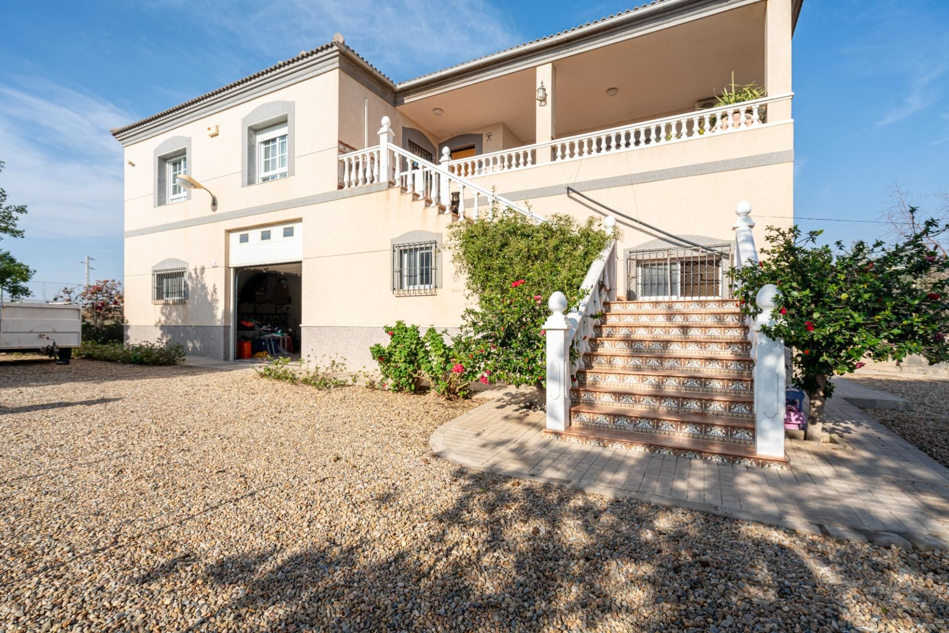 Casa o xalet en venda a Carretera SUP-ALQ-01 801, 5, El Alquián