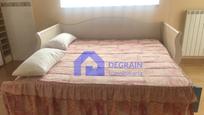 Bedroom of Flat for sale in Oviedo   with Heating, Parquet flooring and Terrace