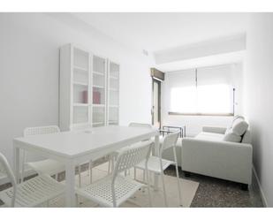 Living room of Flat to rent in  Barcelona Capital  with Furnished and Balcony