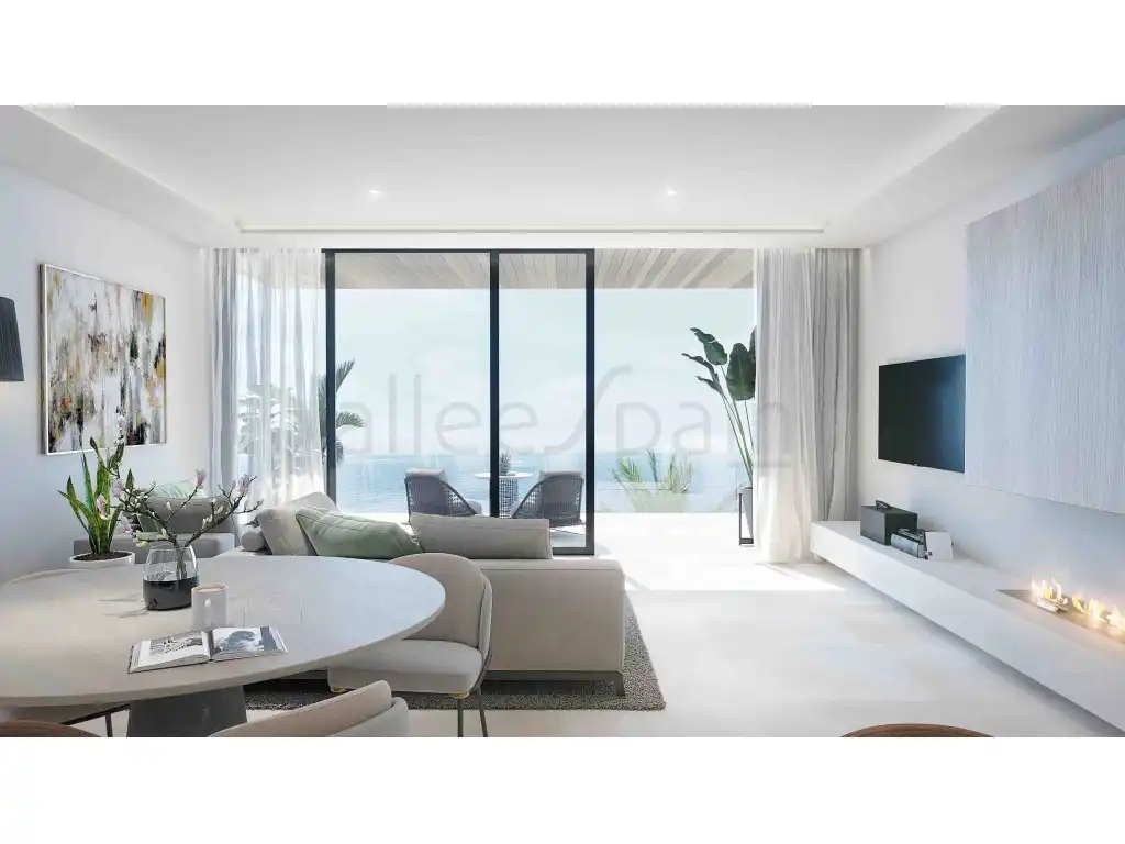 Ático con ascensor en venta en Castillo Sohail - Myramar, imagen 20