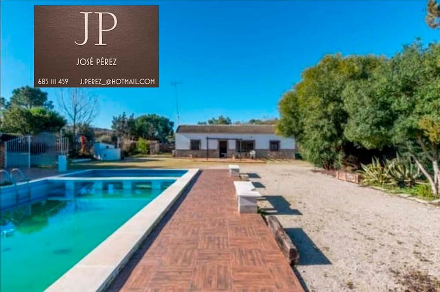 House or chalet for sale in Lugar de Cristóbal Becerra, Prado del Rey