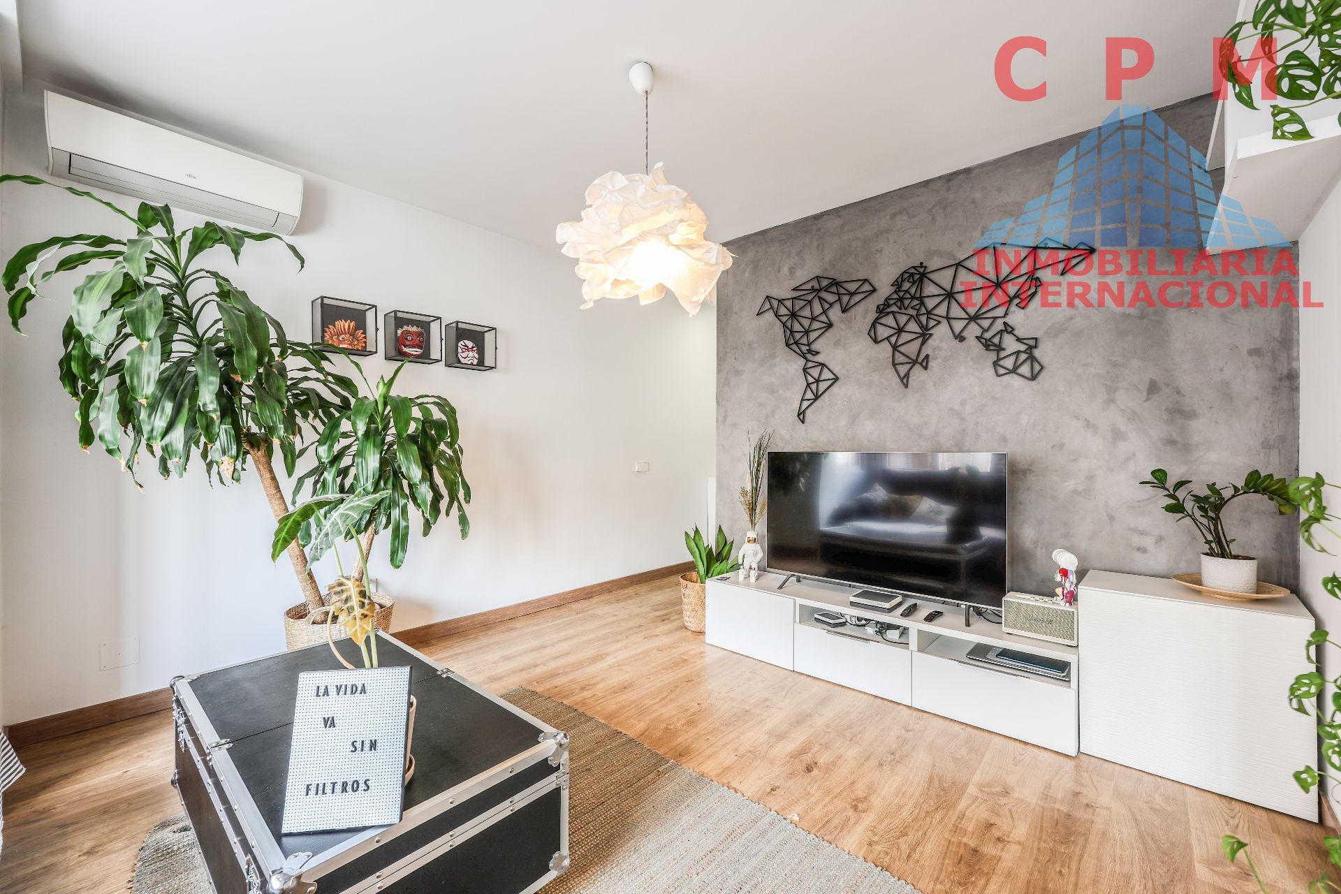 Wohnung zur Miete in Ríos Rosas - Nuevos Ministerios, Chamberí