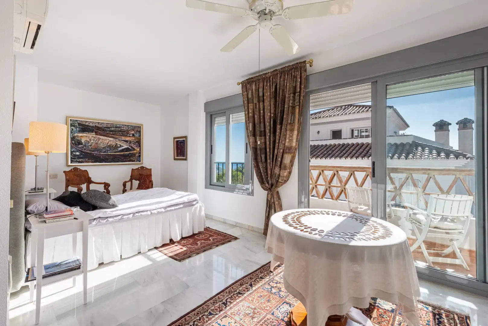 Wohnung mit Garten zum Verkauf in Mijas pueblo, imagen 4