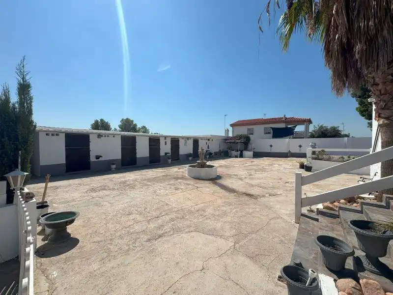 Villa mit Pool zum Verkauf in Diseminado la Malla, imagen 11