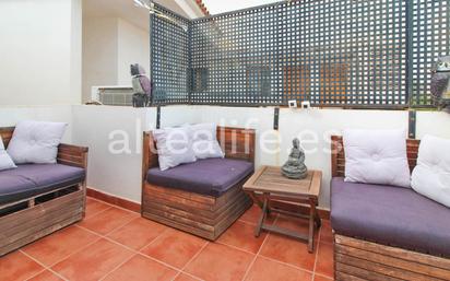 Terrace of Country house for sale in Altea  with Air Conditioner, Terrace and Balcony