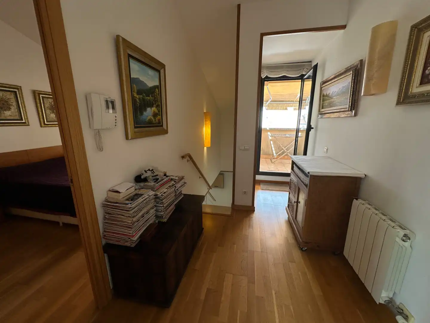Dúplex en venda en Terrassa amb Terrassa i Balcó