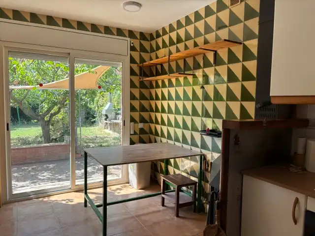 Casa amb jardí en venda a Sant Andreu de la Barca, imagen 12