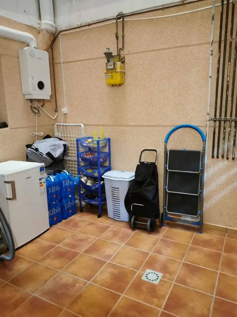 Wohnung zum Verkauf in Mollet del Vallès mit Klimaanlage, Parkett und Abstellraum