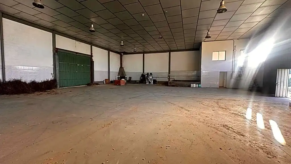 Industrial buildings for sale in Entrena