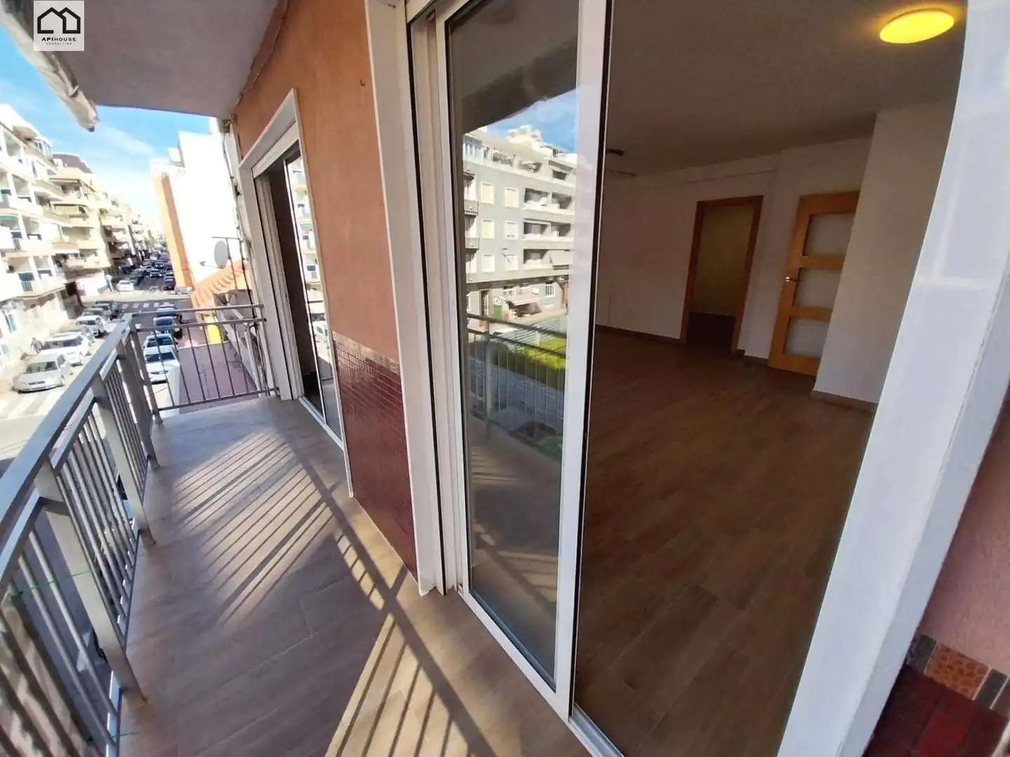 Terrassa de Pis en venda en Torrevieja amb Balcó