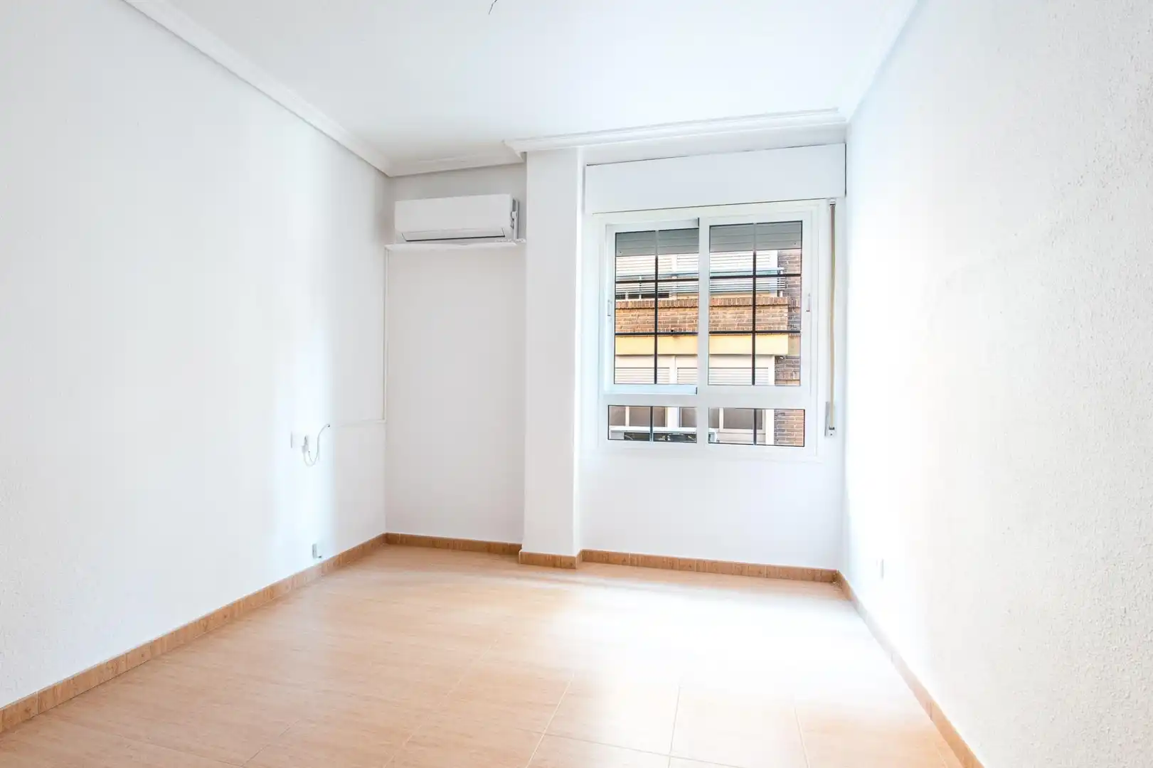 Bedroom of Flat for sale in Murcia  with Air Conditioner