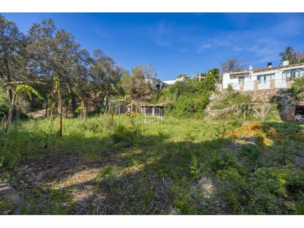 Landhaus mit Pool zum Verkauf in Cala Blanca, imagen 24