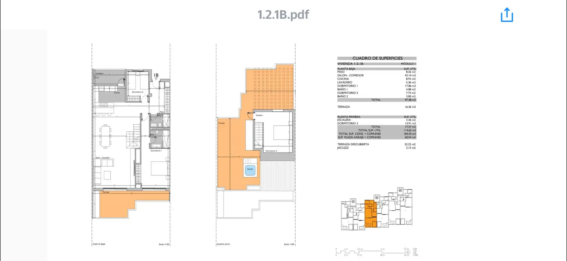 Attic for sale in Estepona  with Air Conditioner, Terrace and Storage room