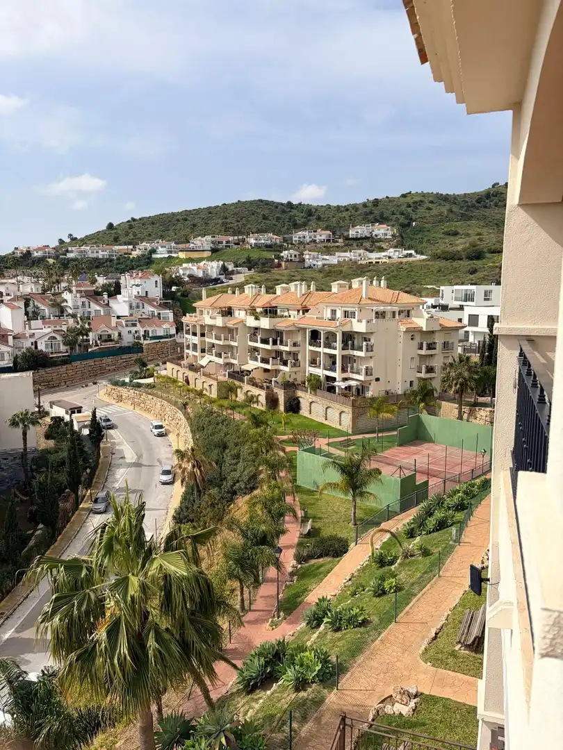 Apartment with pool for sale in Mijas pueblo, imagen 21