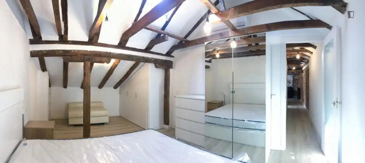 Apartament de lloguer a Justicia - Chueca