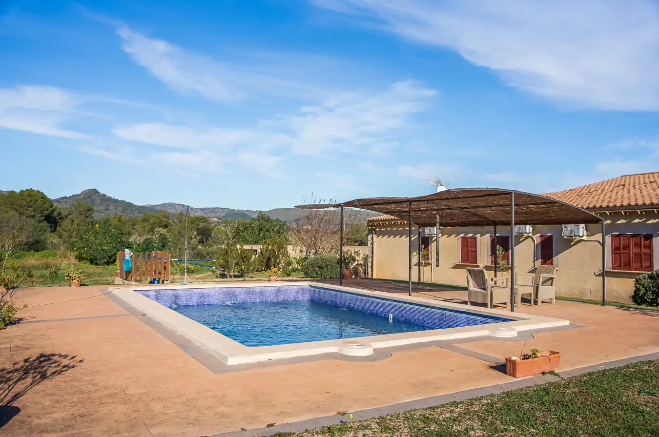 Casa rústica con piscina en venta en Artà Poble, imagen 21